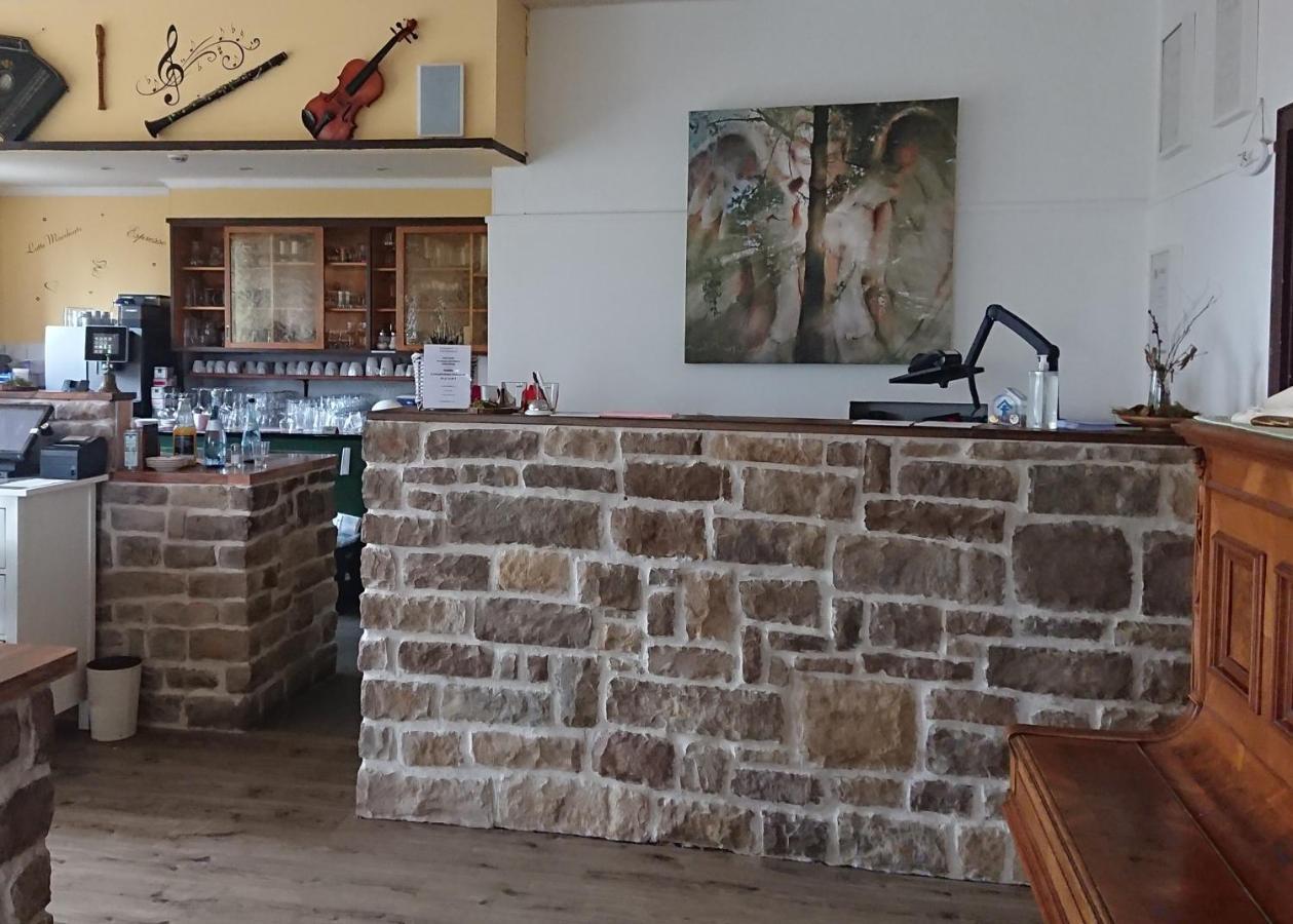 Landgasthof Gaensberg Wiesloch Zewnętrze zdjęcie