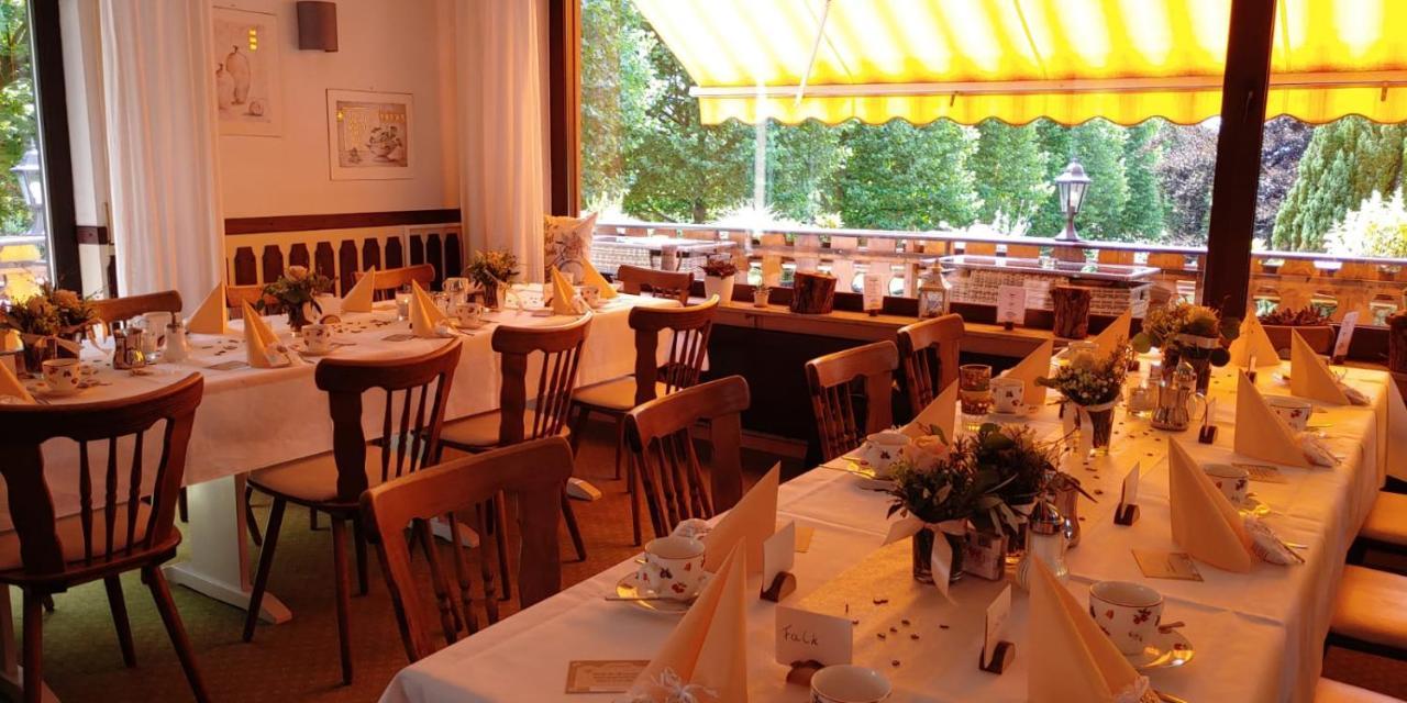 Landgasthof Gaensberg Wiesloch Zewnętrze zdjęcie